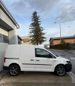 VOLKSWAGEN CADDY 2.0TDI 2018 110KW TAŽNÉ ZARIADENIE - 4