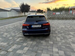 Audi A3 Sportback  Rv:2021 30TFSI - 4