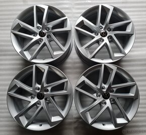 R17 5x112 orig.SEAT VW Skoda Cupra Audi - 4