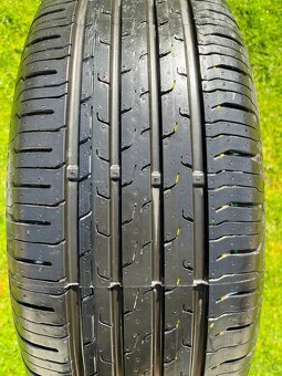 Letné pneumatiky Continental EcoContact 6 215/60 R17 - 4