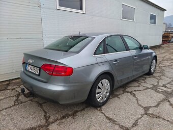 Audi A4 2.0 TDi 100 KW • 2012 • - 4