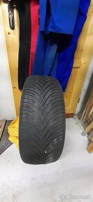 Kleber 235/45 R18 Kleber Krisalp  zimnú . - 4