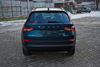 Škoda Kodiaq 2.0 TDI SCR Style DSG 7️⃣miestny - 4