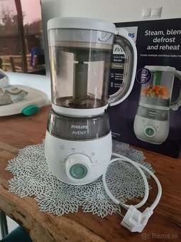 Philips Avent mixer - 4