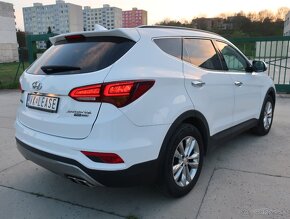 Odstúpim leasing na Hyundai Santa Fe 2017-AUTOMAT-odpočetDPH - 4