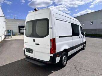 Mercedes-Benz Sprinter 2.2CDI 105kW 2020 23577km 214KLIMA JA - 4