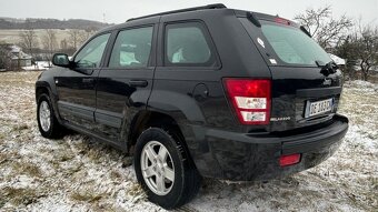 JEEP GRAND CHEROKE 3,0 CRDI Automat 4x4 Laredo - 4