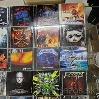 CD-čka...PINK FLOYD,MOTORHEAD,ASIA,DEF LEPPARD,MACHINE HEAD, - 4