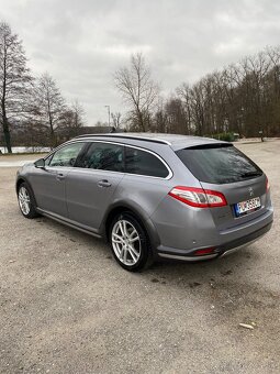 Peugeot 508 2.0 BlueHDi sw RXH - 4