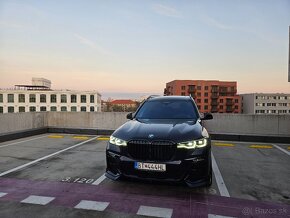 BMW X7 M performance packet FULL - 4