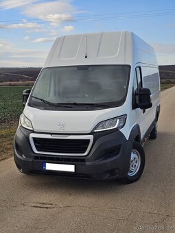 Peugeot Boxer 2.0 HDI MAXI NOVA STK + EK - 4