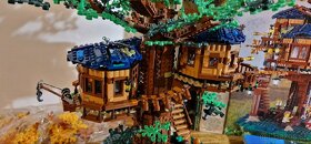 Lego 21318 Tree House - 4