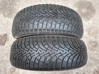 205/60 R16 zimné 2 ks GOODYEAR dezén 6,6 mm DOT2020 - 4