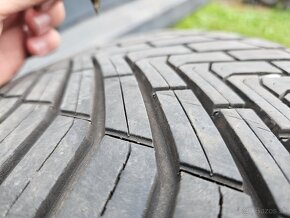 Celorocne pneumatiky 225/40 R18 continental - 4