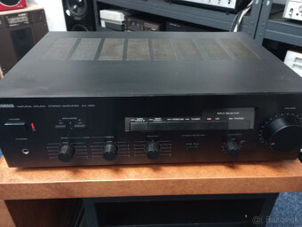 Yamaha AX-400 - 4