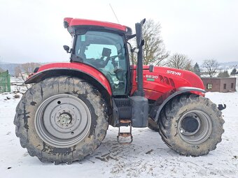 STEYR CVT 6230 4X4 - 4