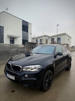 BMW X6 | 2018 | 99tis km - 4