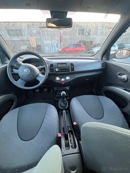 Nissan Micra 1,2 - 4