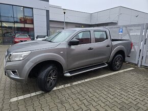 Nissan navara d23 r 2020 VZARUKE - 4