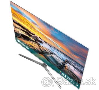 Smart TV Hisense H55U7B - uhlopriečka 55"/138 cm - 4