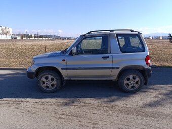 Mitsubishi Pajero 1.8 - 4