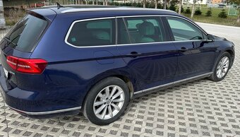 Volkswagen Passat B8, 110kw TDI, - 4