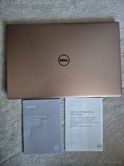 Dotykový ultrabook DELL XPS 13, i7 - 4