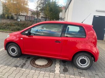 Seat Mii červený - 4