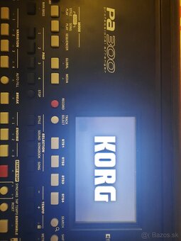 Korg pa 300 - 4