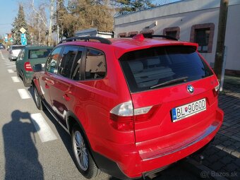 Bmw x3 - 4