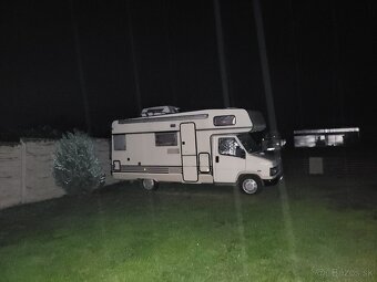 Fiat ducato  caravan - 4