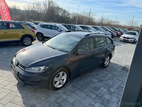 Volkswagen Golf Variant 2.0 TDI BMT 150k Highline - 4