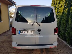 VW Caravelle T6.1 Comfort 2,0 TDI - 4