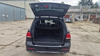 Mercedes-Benz GLE SUV 350d 4matic AT9 190kW AMG line - 4