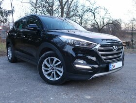 Predám Hyundai Tucson 2,0 AUTOMAT, diesel 4x4 - MOŽNÁ VÝMENA - 4