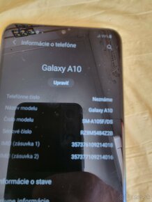 Samsung Galaxy A10 dualsim - 4