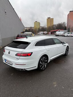 VW Arteon Shooting Brake RLine DSG 4motion - 4