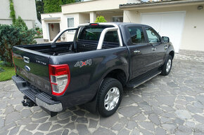 Ford Ranger 3.2 TDCi DoubleCab 4x4 LIMITED A6 - V ZÁRUKE - 4