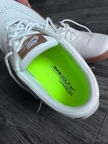 Golfové topánky Nike Lunarlon - 4