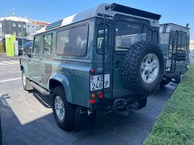 Land Rover DEFENDER CLASSIC, 2.5L, 110 TD5 Station Wagon - 4