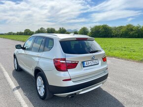 BMW X3 2.0d xDrive automat kúpené v SR, 2011 - 4