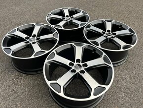 ORIGINAL AUDI DISKY 5x112 R19 BICOLOUR TOP - 4