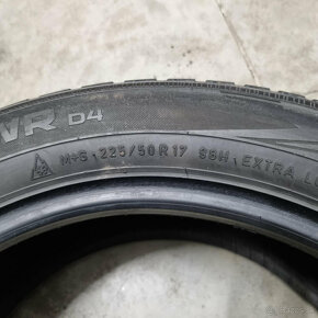 Zimné pneumatiky 225/50 R17 NOKIAN - 4