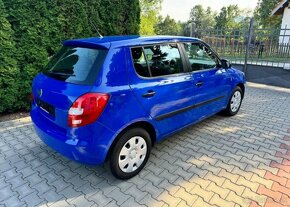 Škoda Fabia 1,2i LPG klima pravidel.servis benzín manuál - 4