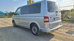 VOLKSWAGEN MULTIVAN T5 --- 126 000KM --- 7 MIESTNY ---1.9TDi - 4