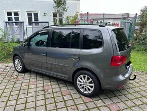 Volkswagen Touran 2.0 TDI 103kw - 4