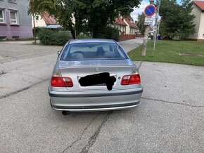 Bmw e46 316i - 4