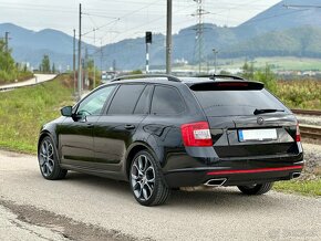 Škoda Octavia combi RS 2.0tdi 135kw DSG, acc, extreme, tazne - 4