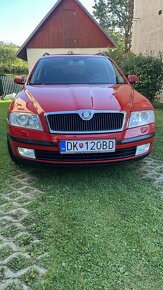 Škoda Octavia II, 1,9 TDi 4x4, 77kW PD, r.v.2007 - 4