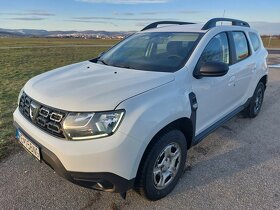 Dacia Duster 1.5 Blue dCi 115 Comfort 4x4 - 4